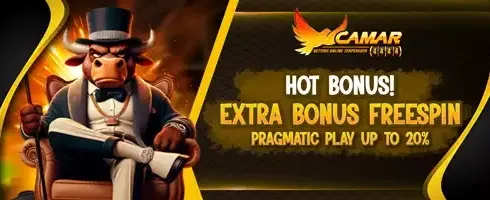Free Spins Slot Pragmatic Play promotion