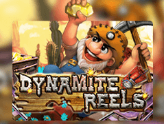 Dynamite Reels game thumbnail