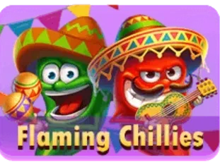 Flaming Chillies game thumbnail