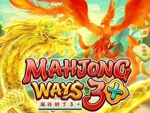 Mahjong Ways 3+ thumbnail